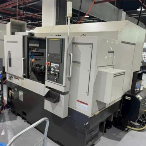 Máy Phay Tiện Phức Hợp Tsugami M08SY