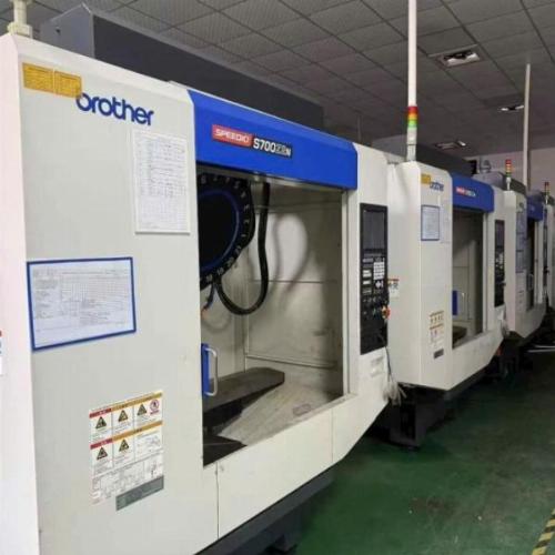 Trung tâm gia công Brother S700Z2N – Lựa chọn hoàn hảo cho hiệu suất cao và độ chính xác vượt trội
