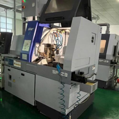 Máy Tiện Star SP-23: Sự Kết Hợp Tuyệt Vời Giữa Hiệu Suất và Độ Bền