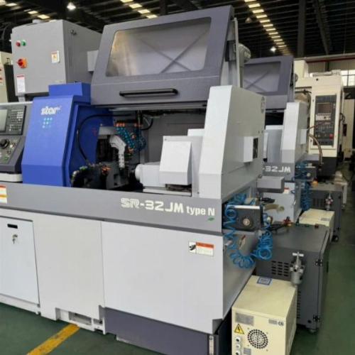 Máy tiện STAR. SR-32JM - Đã Qua Sử Dụng