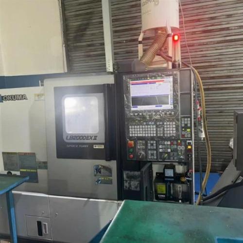 Okuma LB2000EXII chính hãng Nhật Bản - Đã Qua Sử Dụng