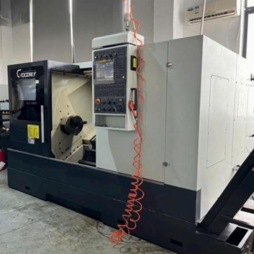 Khám Phá Sức Mạnh Gia Công Với Máy Tiện Chengtai GLS2800