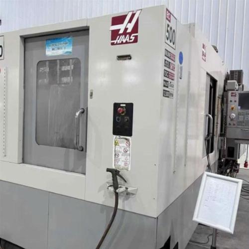 Máy Phay Ngang Haas EC-500 – Made in USA
